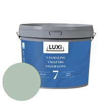 Väggfärg 7 Dammig Mynta 2,25 L Luxi